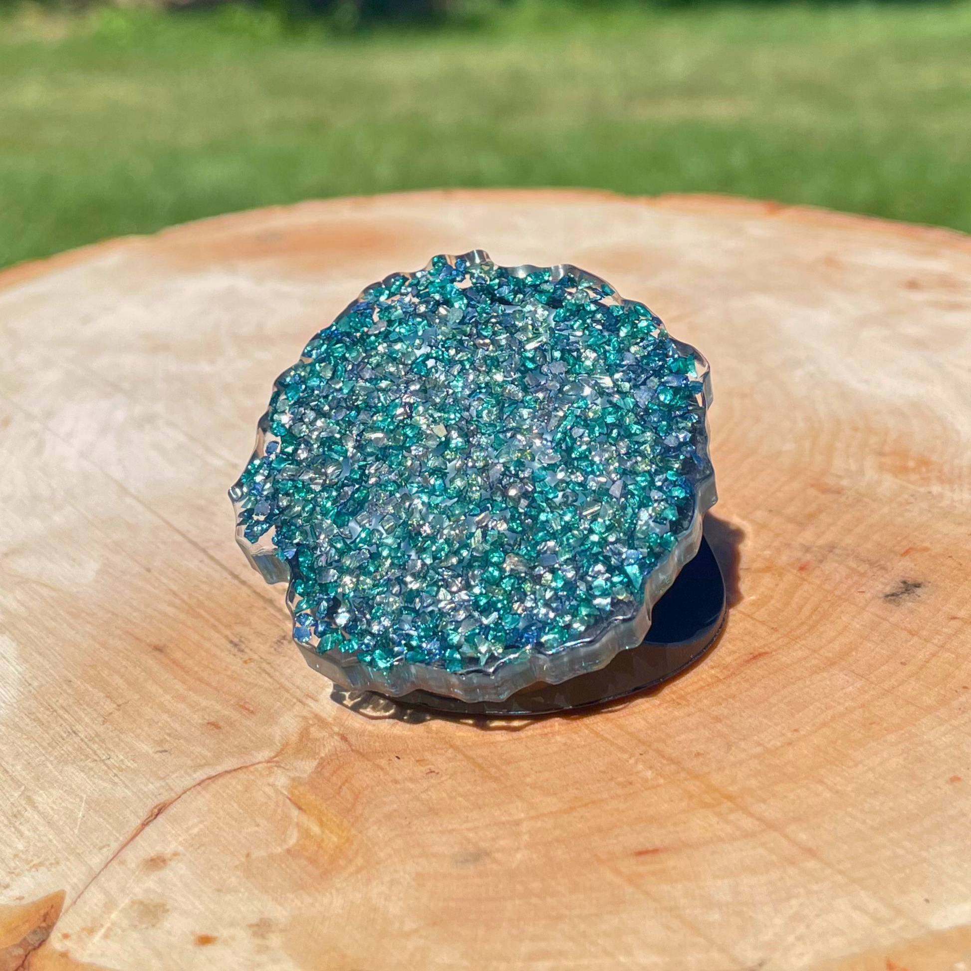 UV Resin Phone Pop-It - Cherri Marley Jewelry