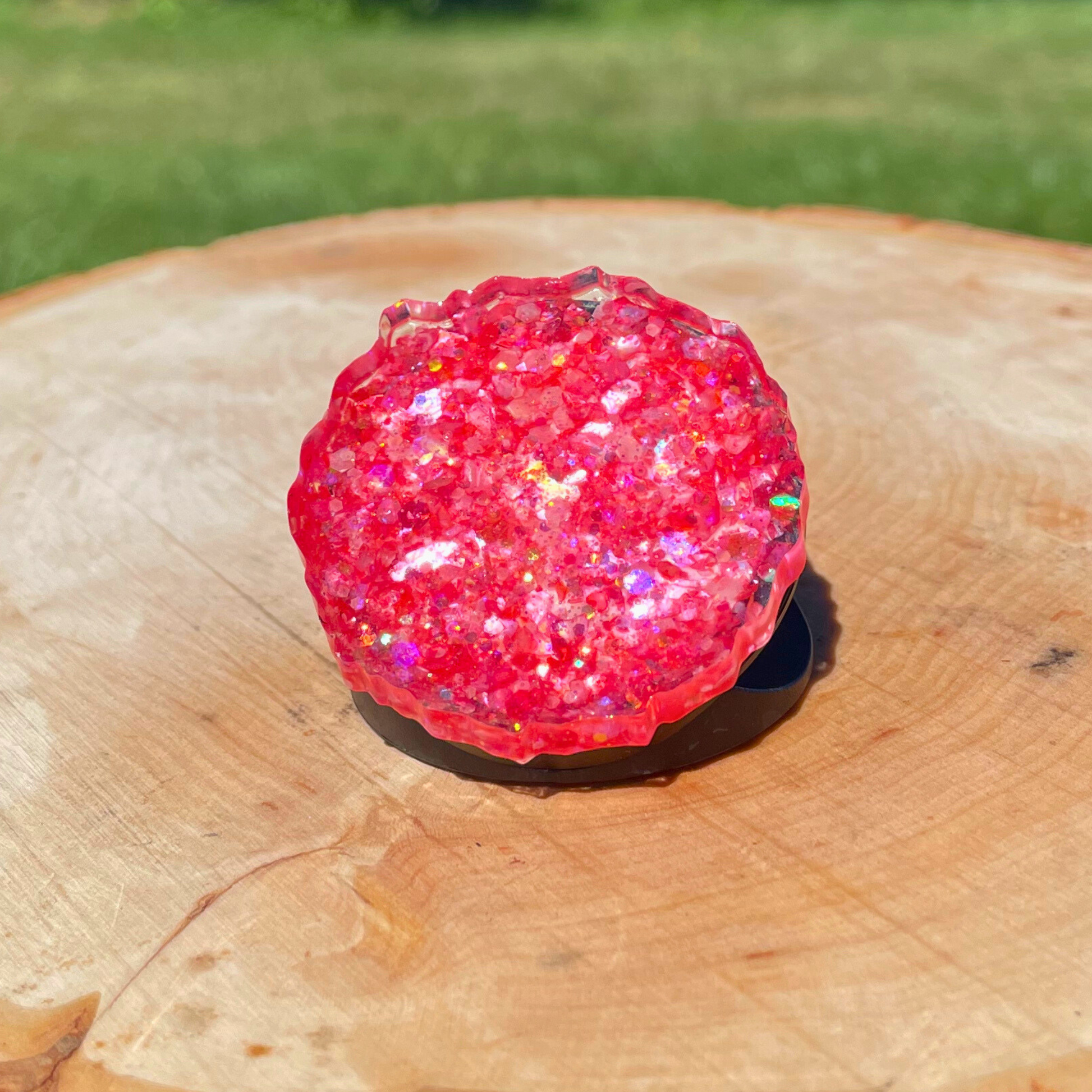 UV Resin Phone Pop-It - Cherri Marley Jewelry