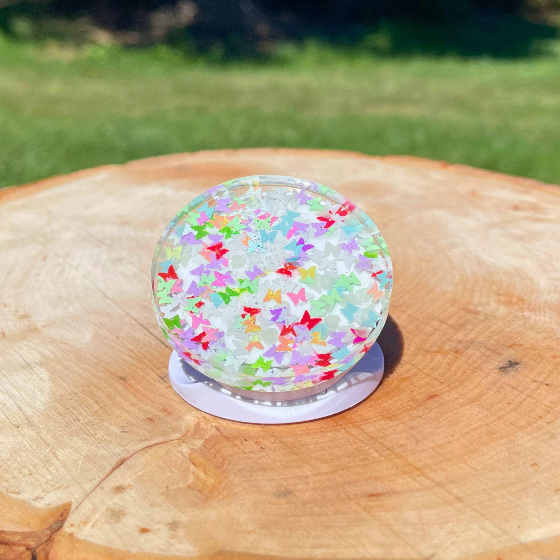 UV Resin Phone Pop-It - Cherri Marley Jewelry