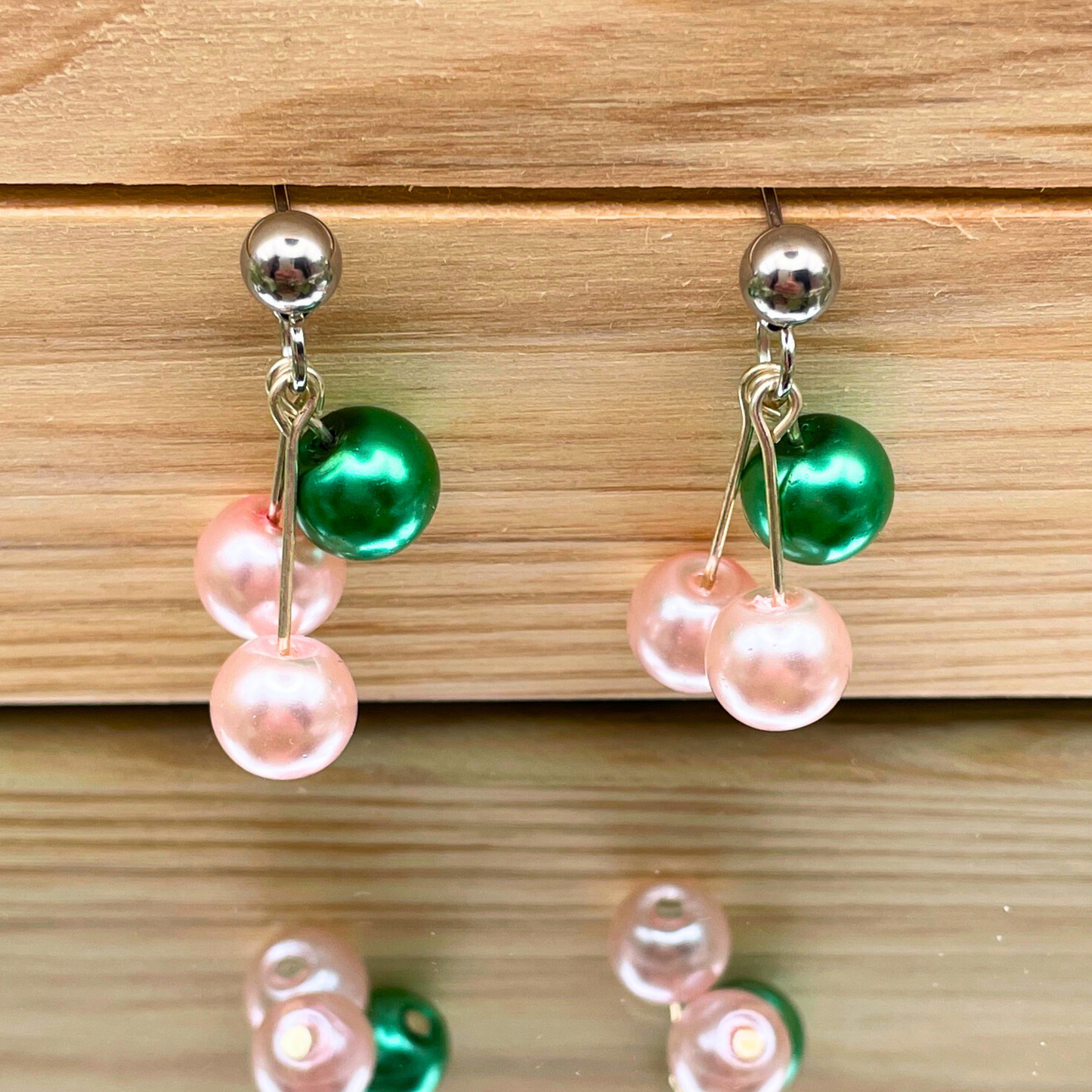 Cherri Blossom Dangle Earrings - Cherri Marley Jewelry