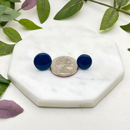 Clay Stud Earrings - Cherri Marley Jewelry