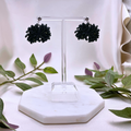 Clay Flower Earring - Cherri Marley Jewelry