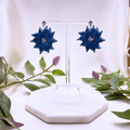 Clay Flower Earring - Cherri Marley Jewelry