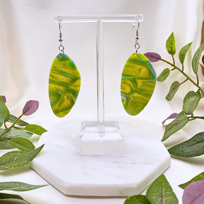 Clay Dangle Earring - Cherri Marley Jewelry