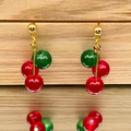 Cherri Blossom Dangle Earrings - Cherri Marley Jewelry