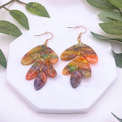 Clay Dangle Earring - Cherri Marley Jewelry