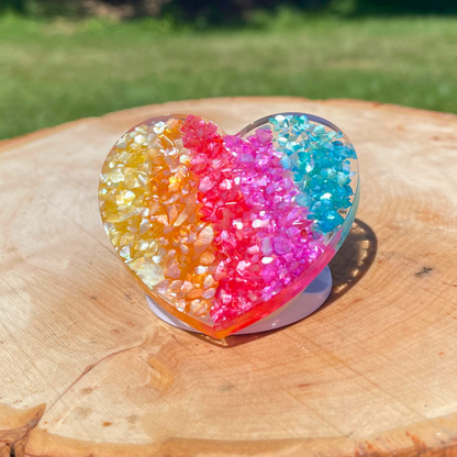UV Resin Phone Pop-It - Cherri Marley Jewelry
