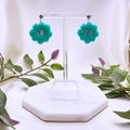 Clay Flower Earring - Cherri Marley Jewelry
