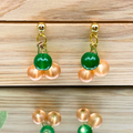 Cherri Blossom Dangle Earrings - Cherri Marley Jewelry