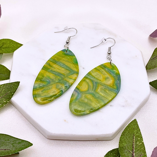 Clay Dangle Earring - Cherri Marley Jewelry