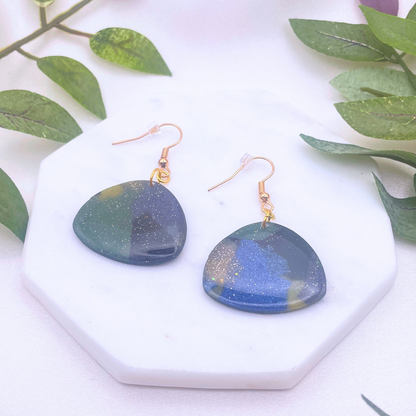 Clay Dangle Earring - Cherri Marley Jewelry