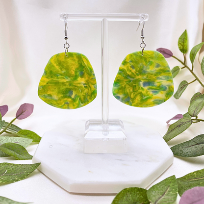 Clay Dangle Earring - Cherri Marley Jewelry