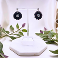 Clay Flower Earring - Cherri Marley Jewelry